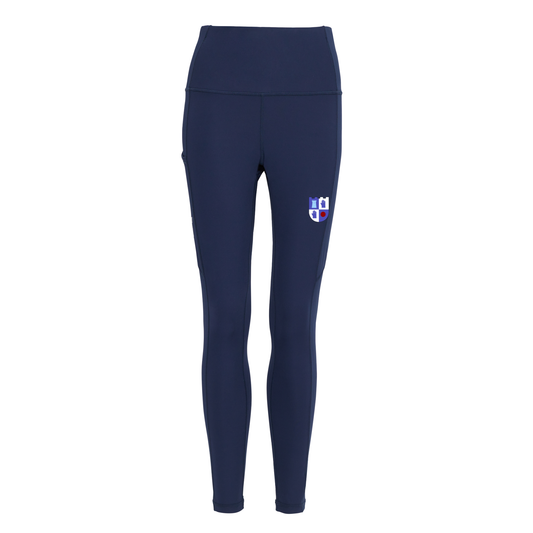Yeovil & Sherborne - Leggings Women's Navy