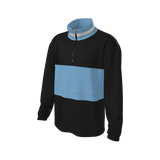 Retro Quarter Zip Fleece 2 Y1 Custom Retro Quarter Zip Fleece. (x 20)