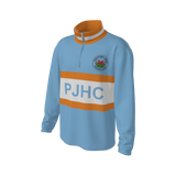 Retro Quarter Zip Fleece 2 Y1 Custom Retro Quarter Zip Fleece. (x 15)