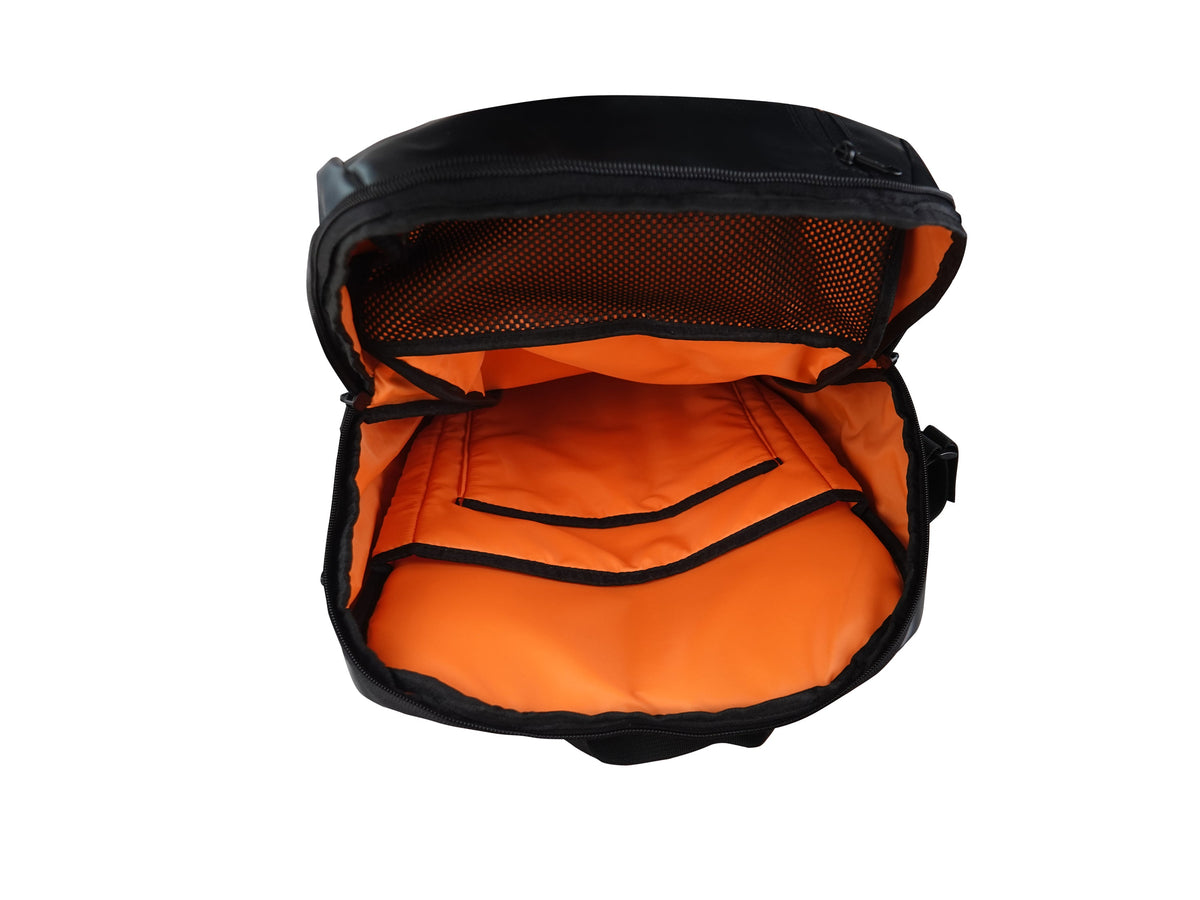 Ranger Backpack - Black bag by Y1 - view 4