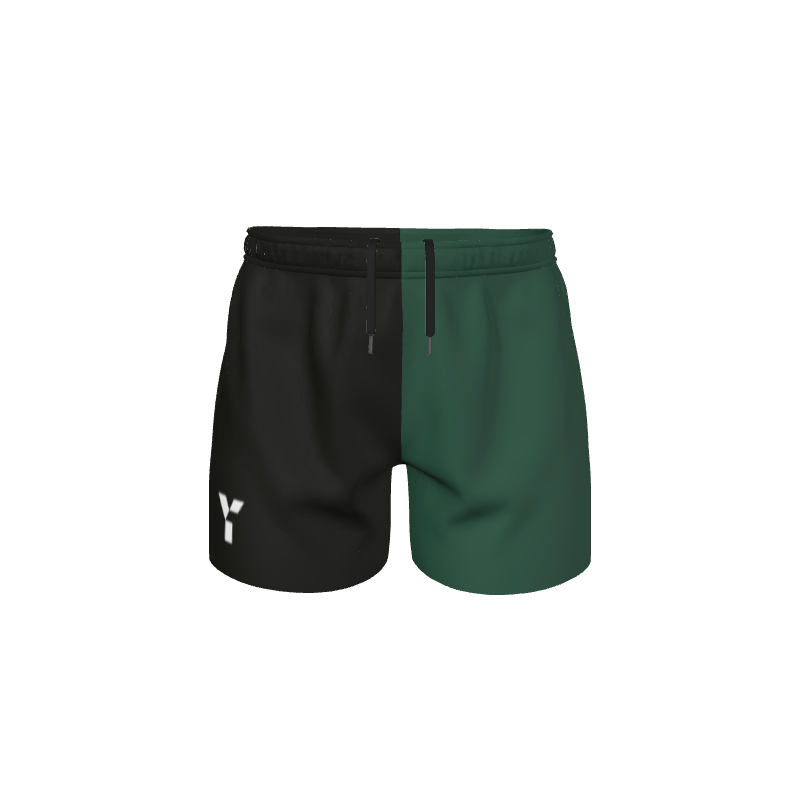 Retro Rugby Shorts 2 Y1 Custom Retro Rugby Shorts. (x 15)