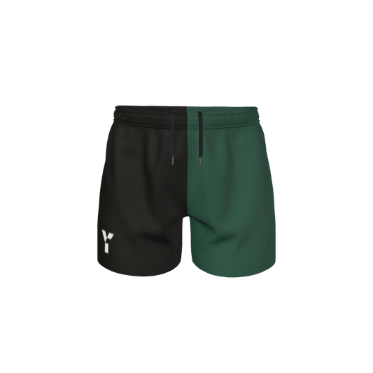 Retro Rugby Shorts 2 Y1 Custom Retro Rugby Shorts. (x 15)