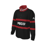 Retro Quarter Zip Fleece 5 Y1 Custom Retro Quarter Zip Fleece. (x 15)