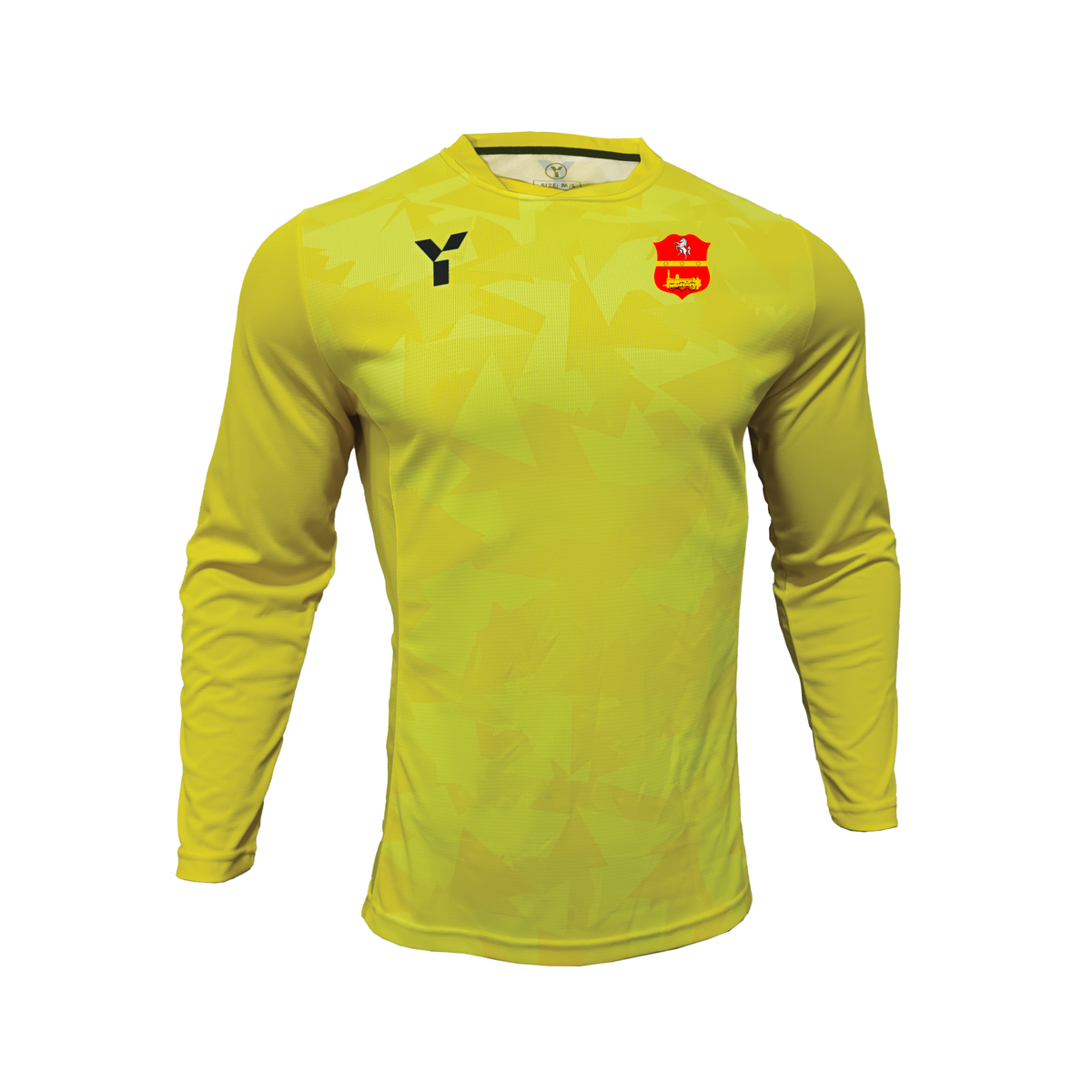 Ashford HC - GK Smock (Long Sleeve) - Yellow