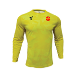 Ashford HC - GK Smock (Long Sleeve) - Yellow