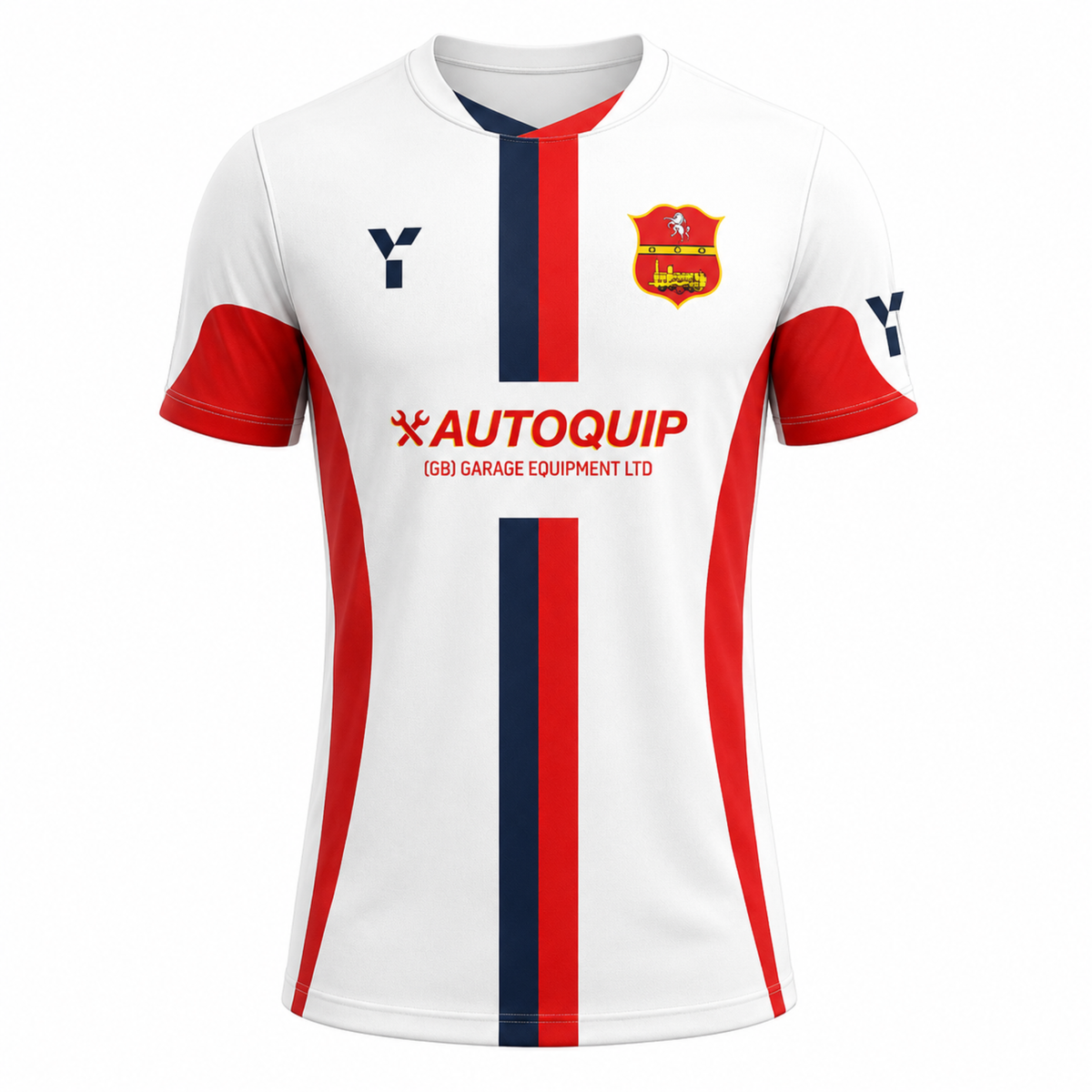 Ashford HC - Men's Playing Shirt (A)