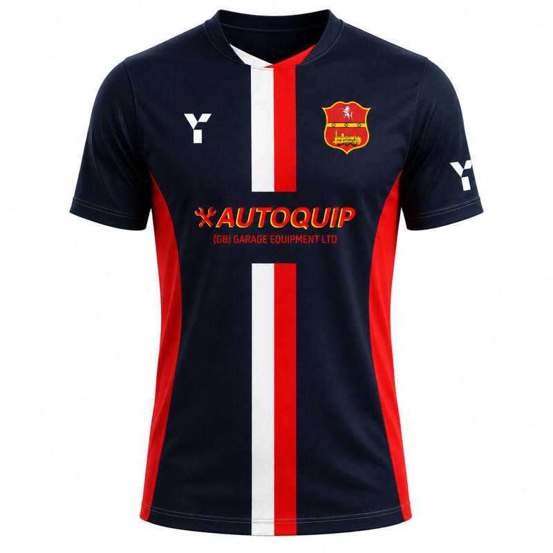 Ashford HC - Youth Playing Shirt (H)