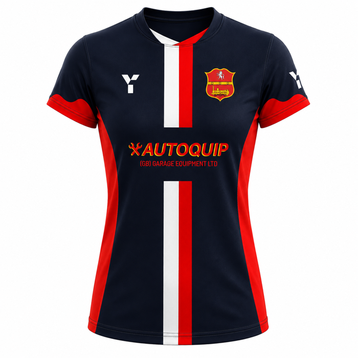Ashford HC - Women's Playing Shirt (H)