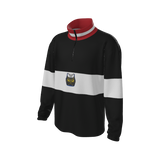 Retro Quarter Zip Fleece 1 Y1 Custom Retro Quarter Zip Fleece. (x 15)