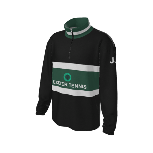 Exeter Test Exeter Tennis Fleece. (L)