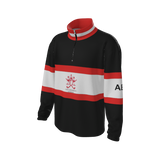 Retro Quarter Zip Fleece 5 Y1 Custom Retro Quarter Zip Fleece. (x 24)