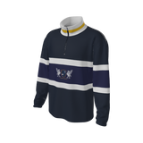 Retro Quarter Zip Fleece 5 Y1 Custom Retro Quarter Zip Fleece. (x 33)