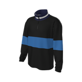 Retro Quarter Zip Fleece 1 Y1 Custom Retro Quarter Zip Fleece. (x 22)