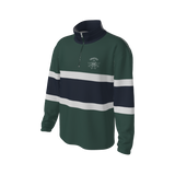 Retro Quarter Zip Fleece 5 Y1 Custom Retro Quarter Zip Fleece. (x 23)
