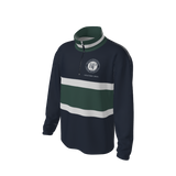 Retro Quarter Zip Fleece 2 Y1 Custom Retro Quarter Zip Fleece. (x 15)