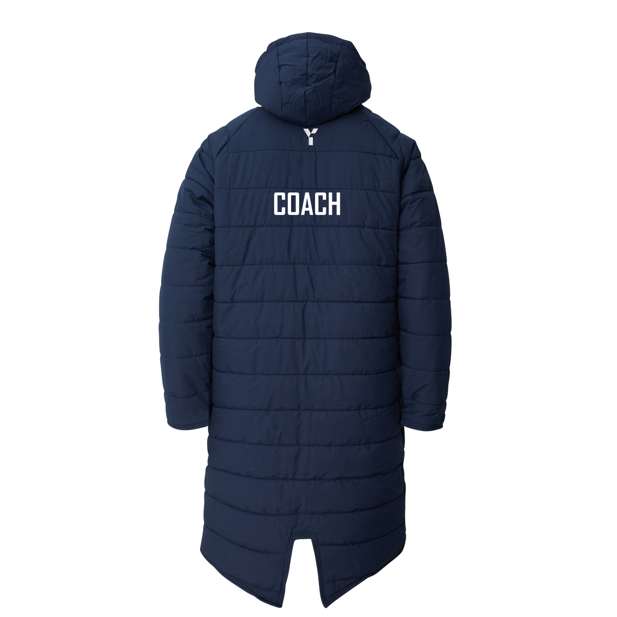 Ashford HC - Coach Bench Jacket Unisex Navy (SALE)