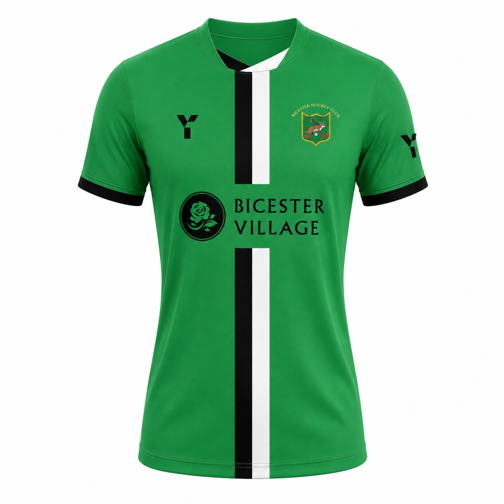 Bicester HC - Women's Playing Shirt (H)