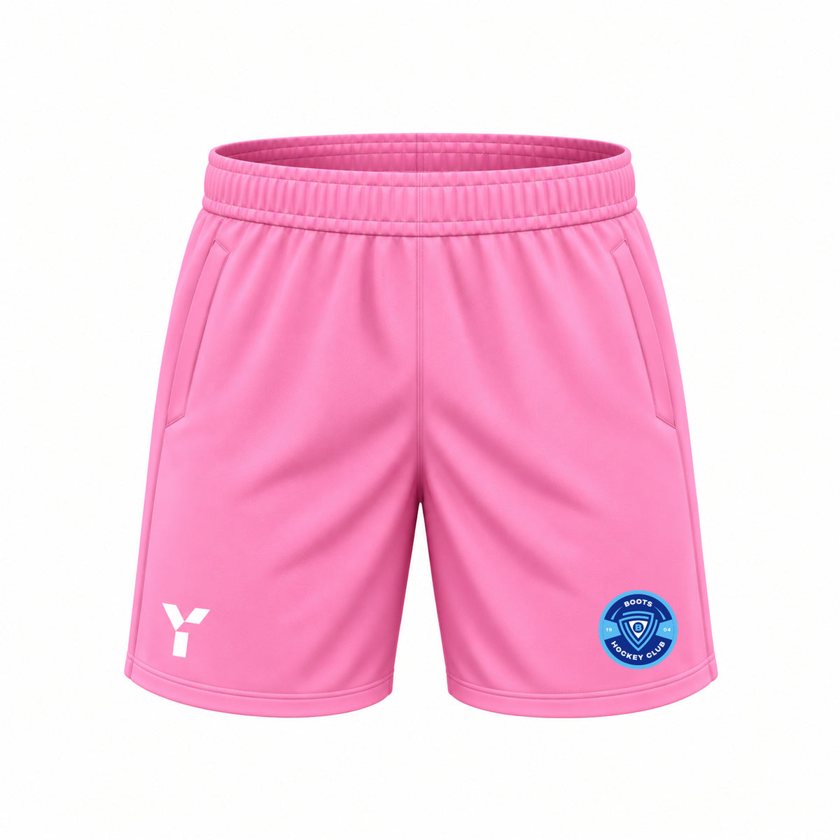 Boots HC - GK Shorts - Pink