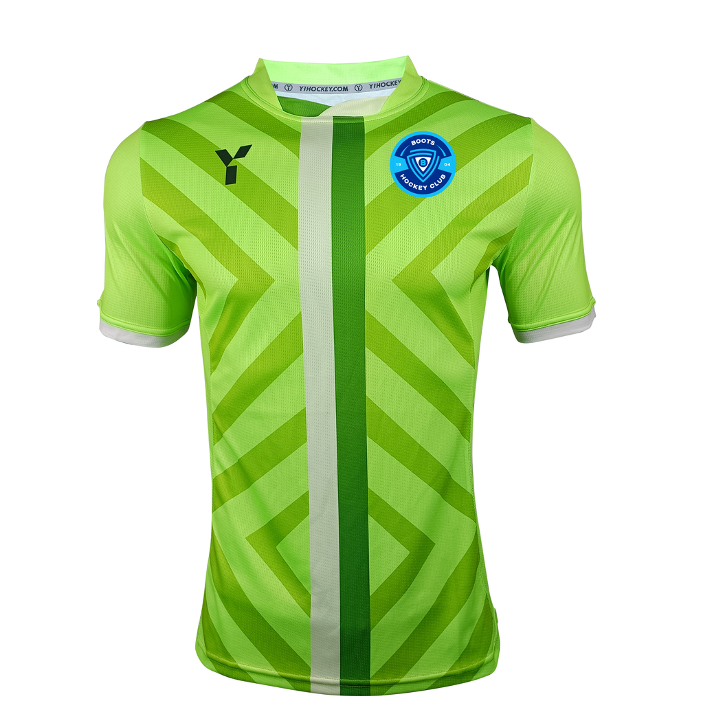 Boots HC - GK Smock (Short Sleeve) - Green