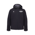 Bowdon HC - Raincoat Unisex Black