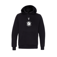 Buckingham HC - Performance Hoody Unisex Black