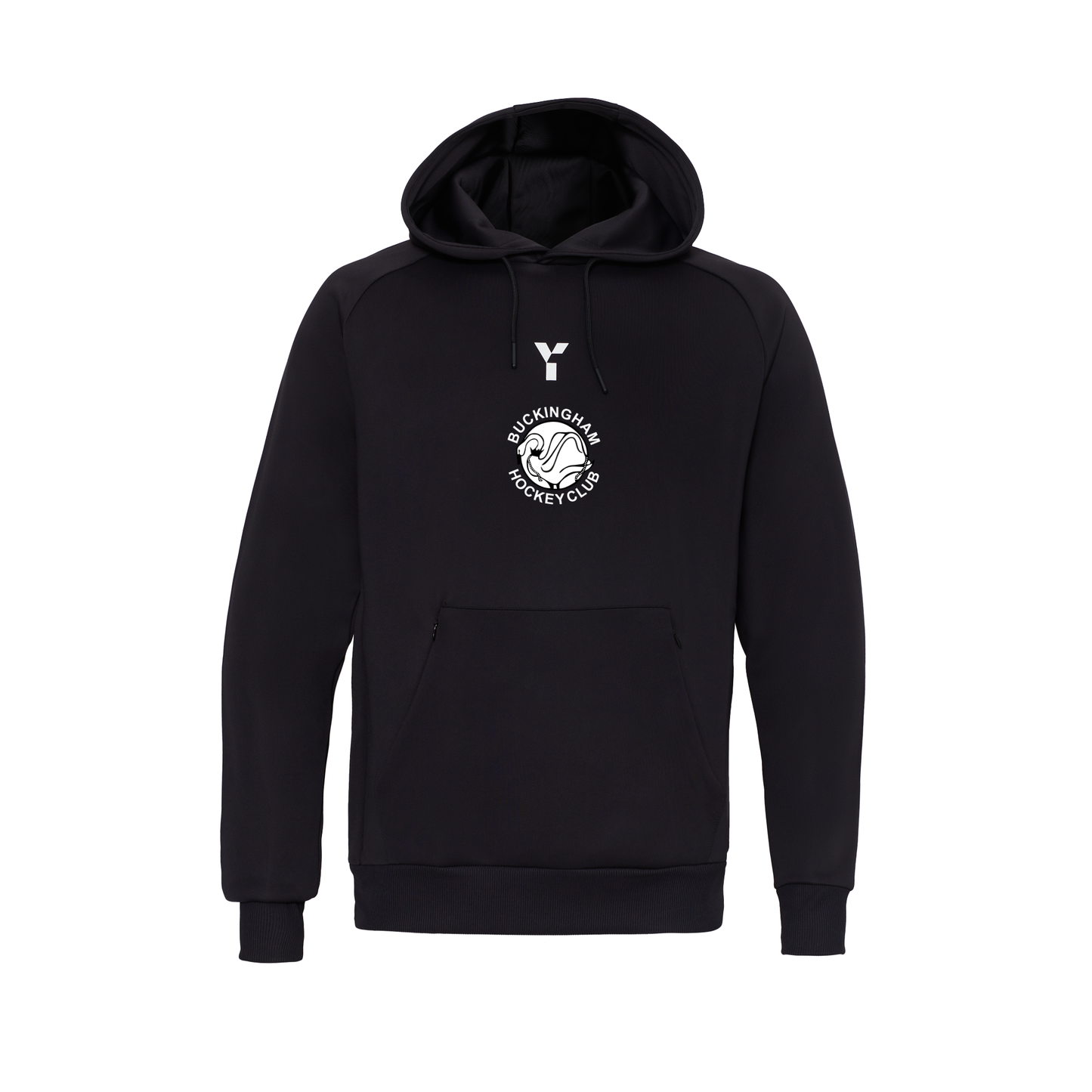 Buckingham HC - Performance Hoody Unisex Black