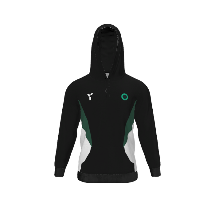 exeter test store exeter test hoodie. (M)