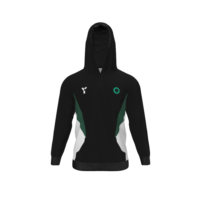 exeter test store exeter test hoodie. (M)