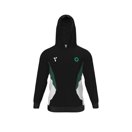 exeter test store exeter test hoodie. (M)