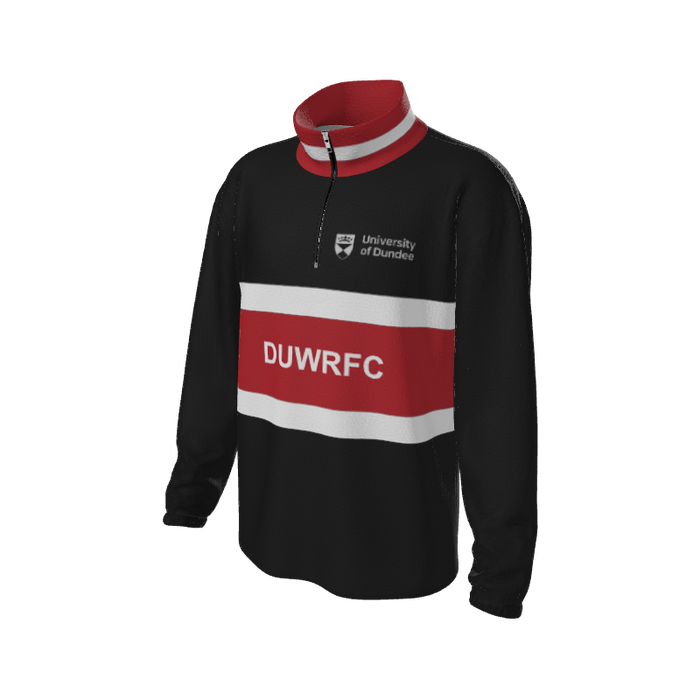 Retro Quarter Zip Fleece 2 Y1 Custom Retro Quarter Zip Fleece. (x 22)