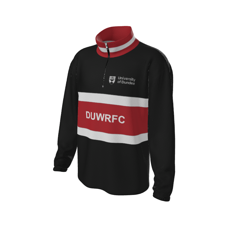 Retro Quarter Zip Fleece 2 Y1 Custom Retro Quarter Zip Fleece. (x 22)