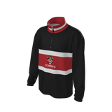 Retro Quarter Zip Fleece 2 Y1 Custom Retro Quarter Zip Fleece. (x 16)