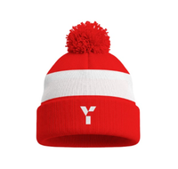 Cambridge City HC - Bobble Hat [PRE-ORDER] (COMING SOON)