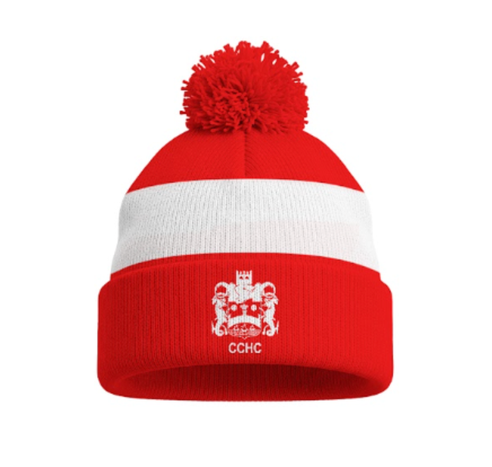 Cambridge City HC - Bobble Hat [PRE-ORDER] (COMING SOON)