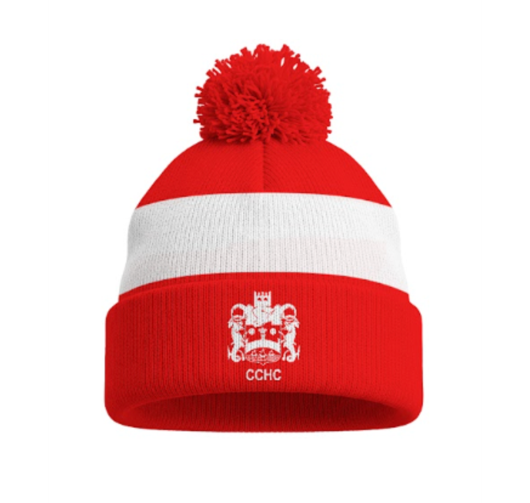 Cambridge City HC - Bobble Hat [PRE-ORDER] (COMING SOON)