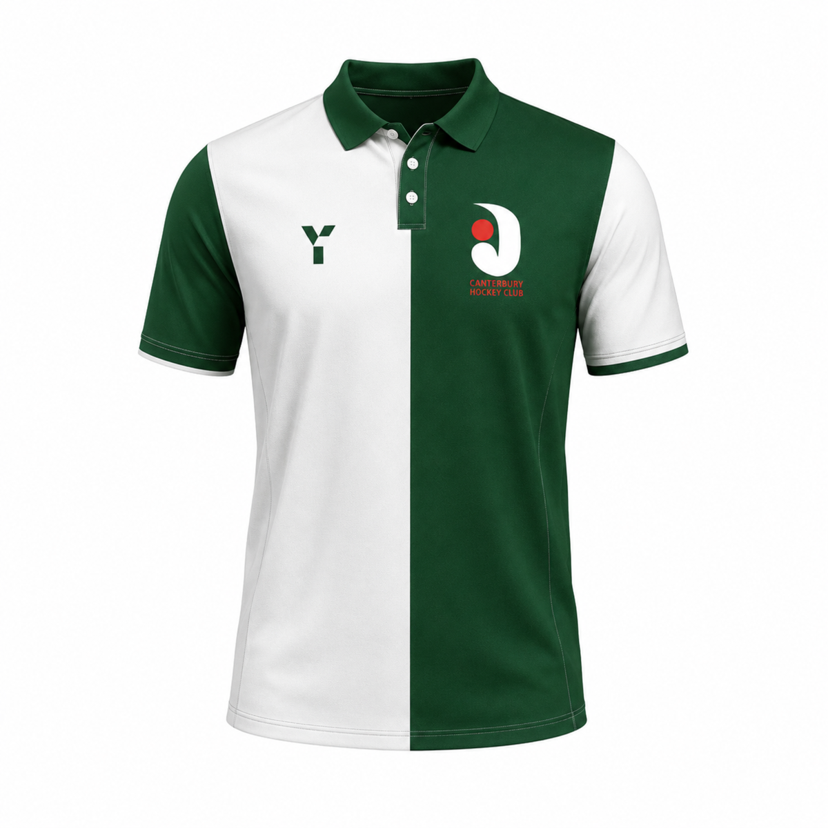 Canterbury HC - Men's Home Playing Shirt