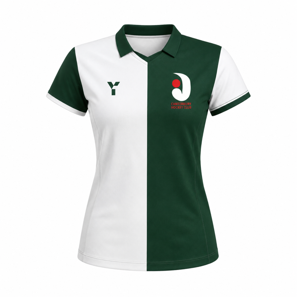 Canterbury HC - Women's Home Playing Shirt