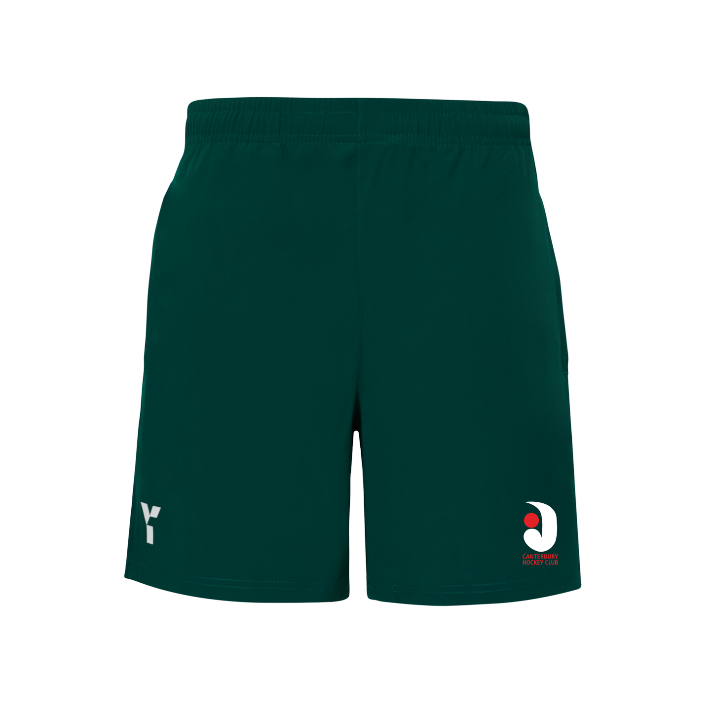 Canterbury HC - Shorts Mens Green (Adult)