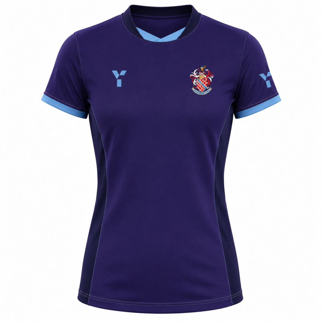 Cambridge South HC - Women's Playing Shirt club teamwear by Y1