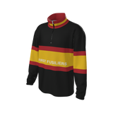 Retro Quarter Zip Fleece 5 Y1 Custom Retro Quarter Zip Fleece. (x 39)