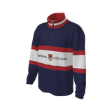 Retro Quarter Zip Fleece 5 Y1 Custom Retro Quarter Zip Fleece. (x 15)
