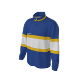 Retro Quarter Zip Fleece 5 Y1 Custom Retro Quarter Zip Fleece. (x 15)