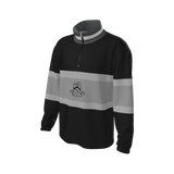 Retro Quarter Zip Fleece 5 Y1 Custom Retro Quarter Zip Fleece. (x 15)