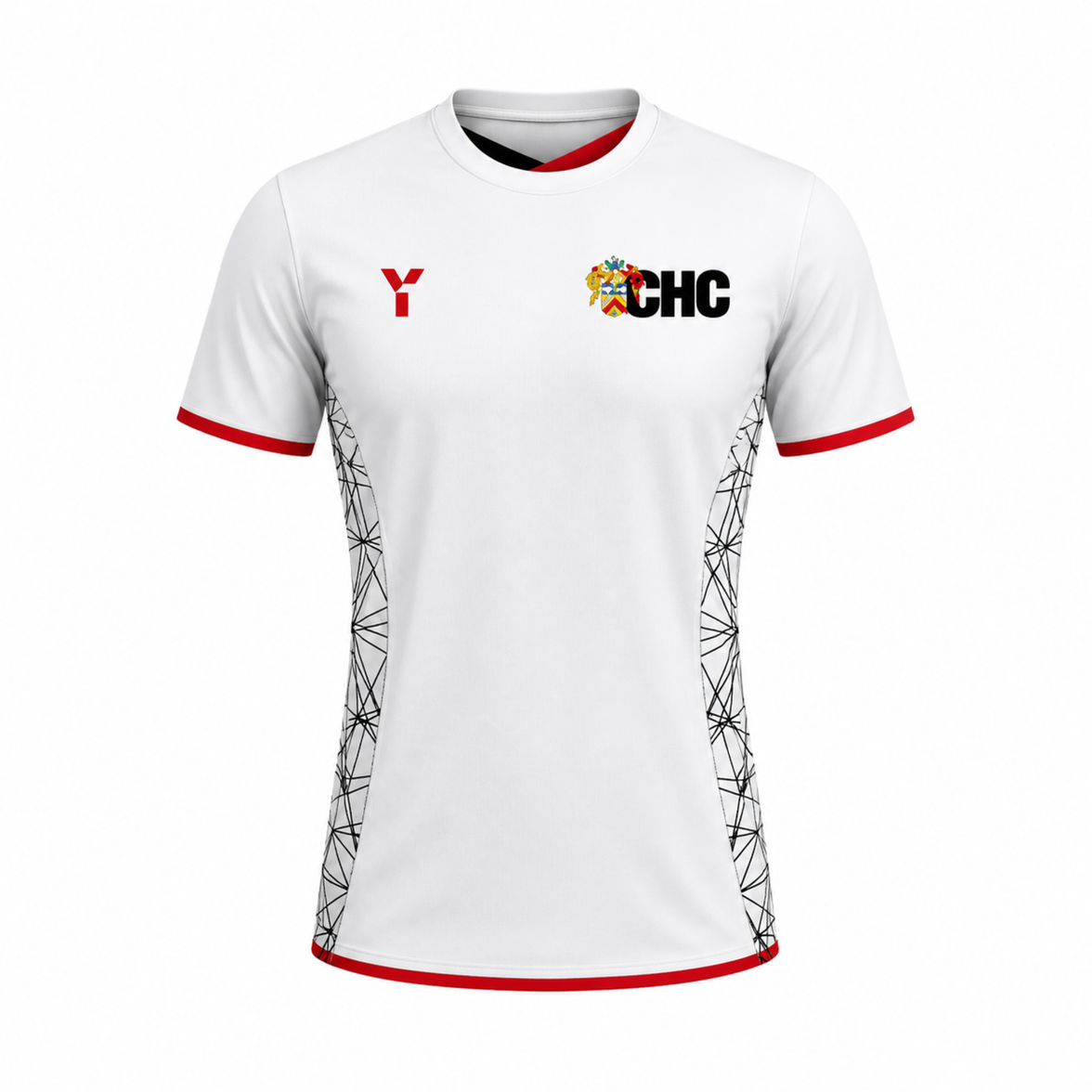 Cheltenham HC - Junior Playing Shirt White