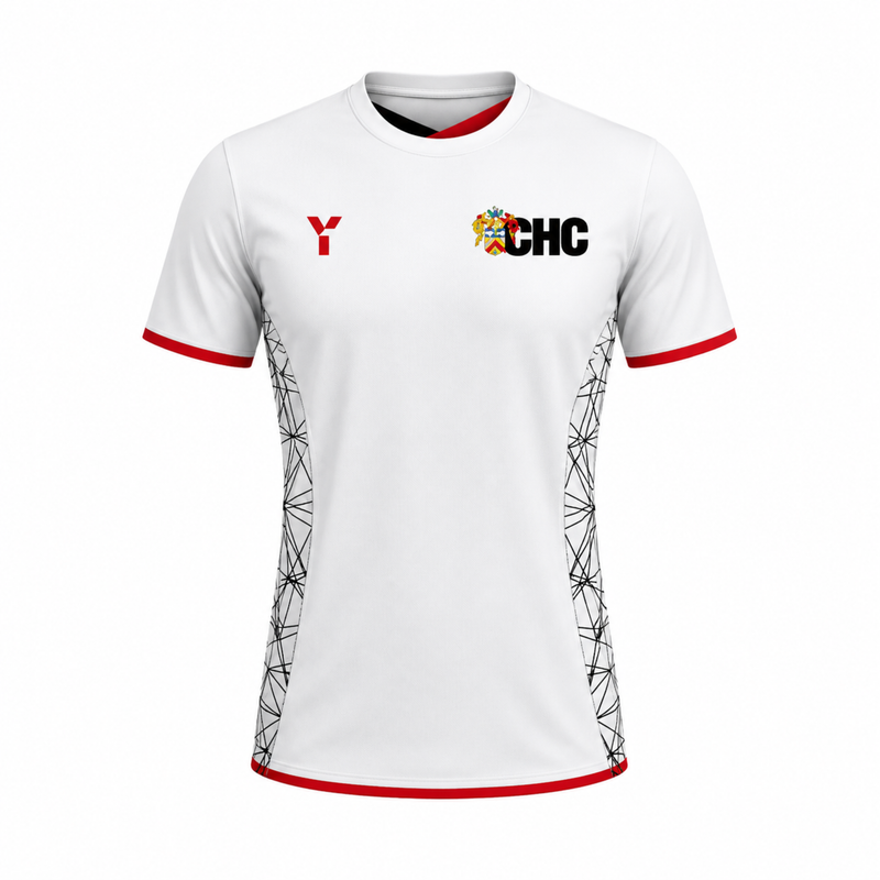Cheltenham HC - Men's Playing Shirt White