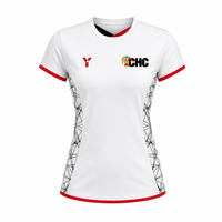 Cheltenham HC - Women's Playing Shirt White