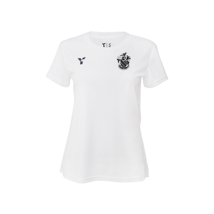 Cambridge South HC - Short Sleeve Training Top Women's White
