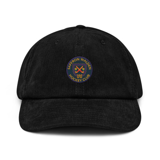 Saffron Walden HC - Corduroy Hat