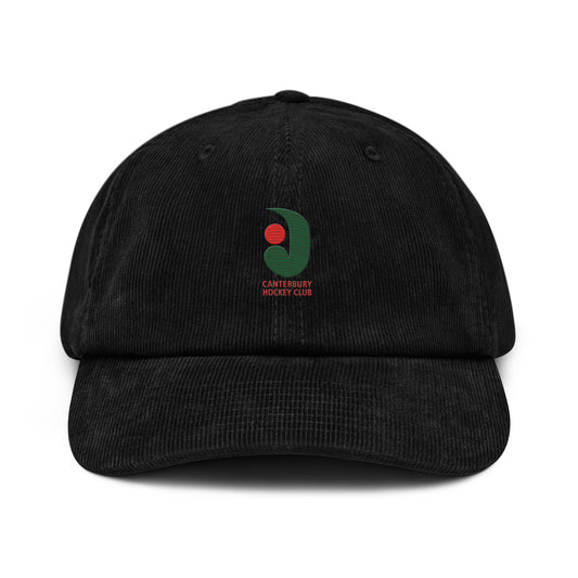 Canterbury HC - Corduroy Hat