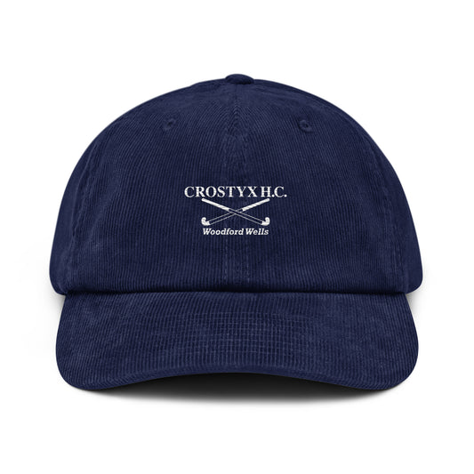 Crostyx HC - Corduroy Hat